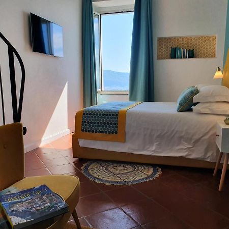 Bella Vista House-Sorrento Coast - Free Parking-Solarium Διαμέρισμα Vico Equense Εξωτερικό φωτογραφία