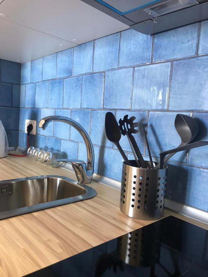 Bella Vista House-Sorrento Coast - Free Parking-Solarium Διαμέρισμα Vico Equense Εξωτερικό φωτογραφία