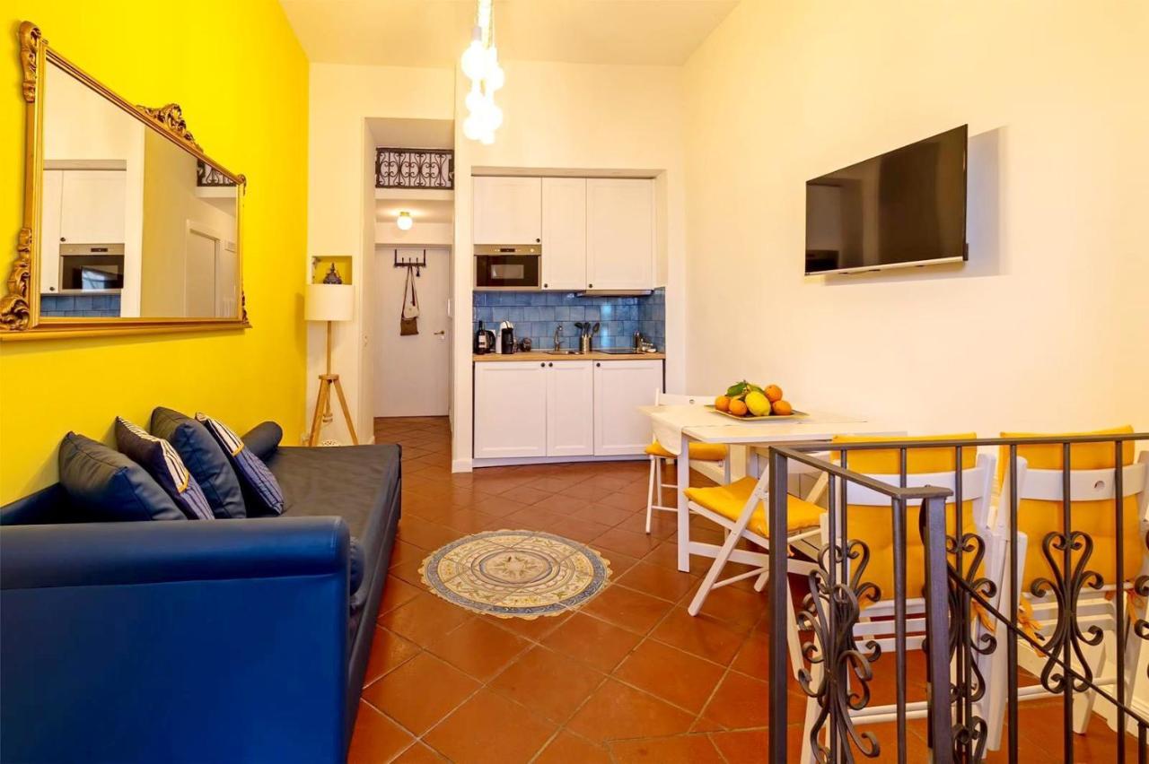 Bella Vista House-Sorrento Coast - Free Parking-Solarium Διαμέρισμα Vico Equense Εξωτερικό φωτογραφία